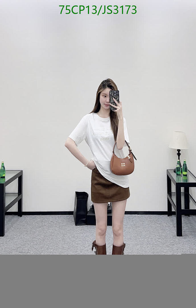 Acne Studios-Clothing Code: JS3173 $: 75USD