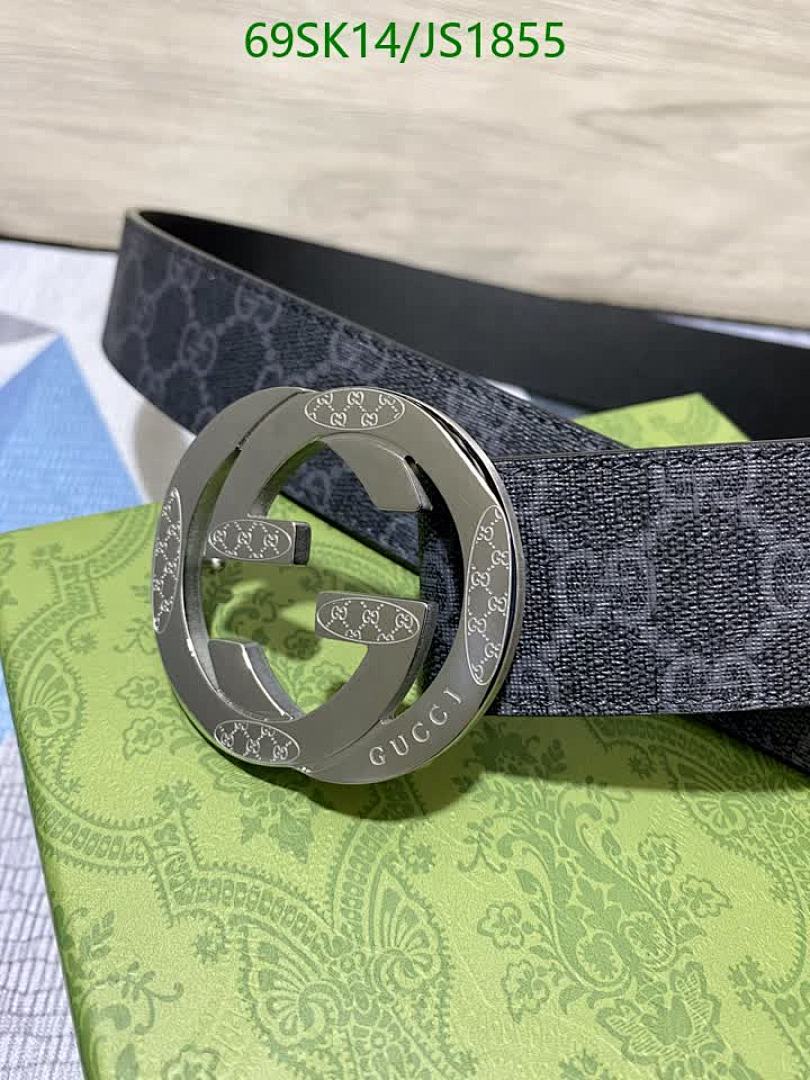 Gucci-Belts Code: JS1855 $: 69USD