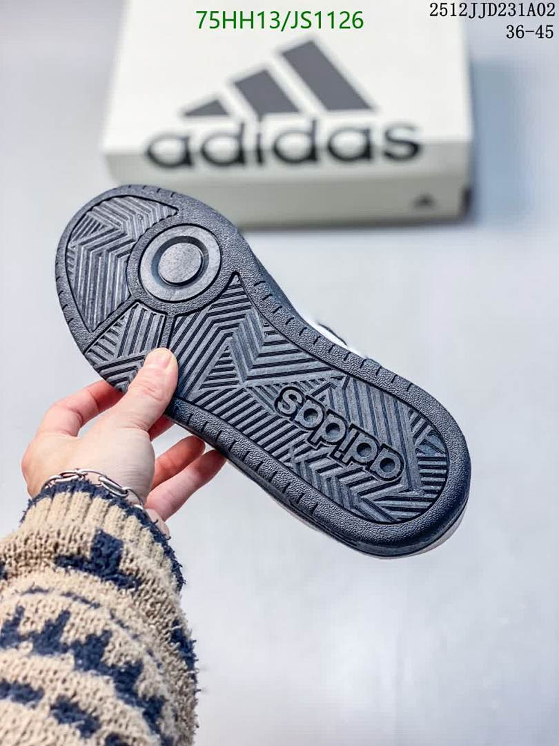 Adidas-Women Shoes Code: JS1126 $: 75USD