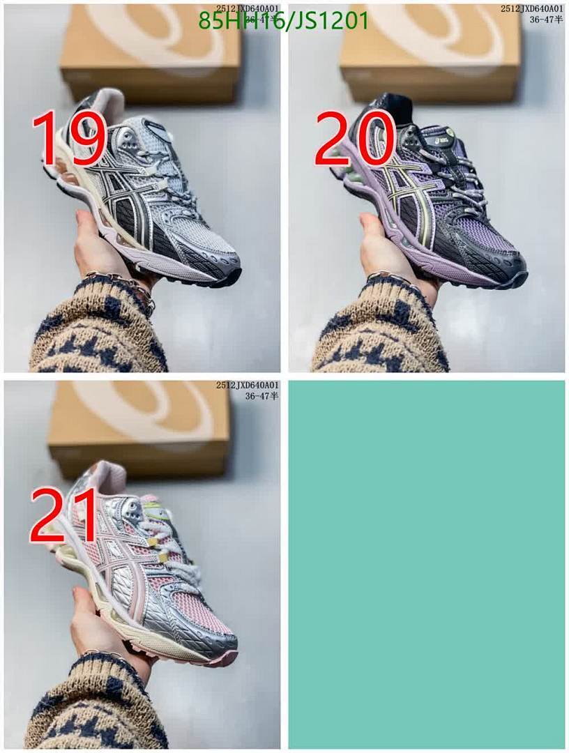 Asics-Women Shoes Code: JS1201 $: 85USD