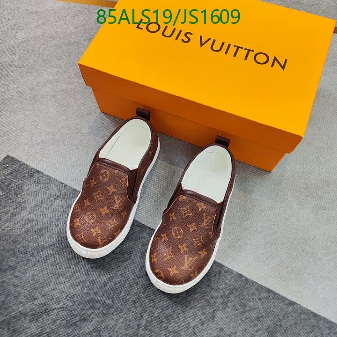 LV-Kids shoes Code: JS1609 $: 85USD