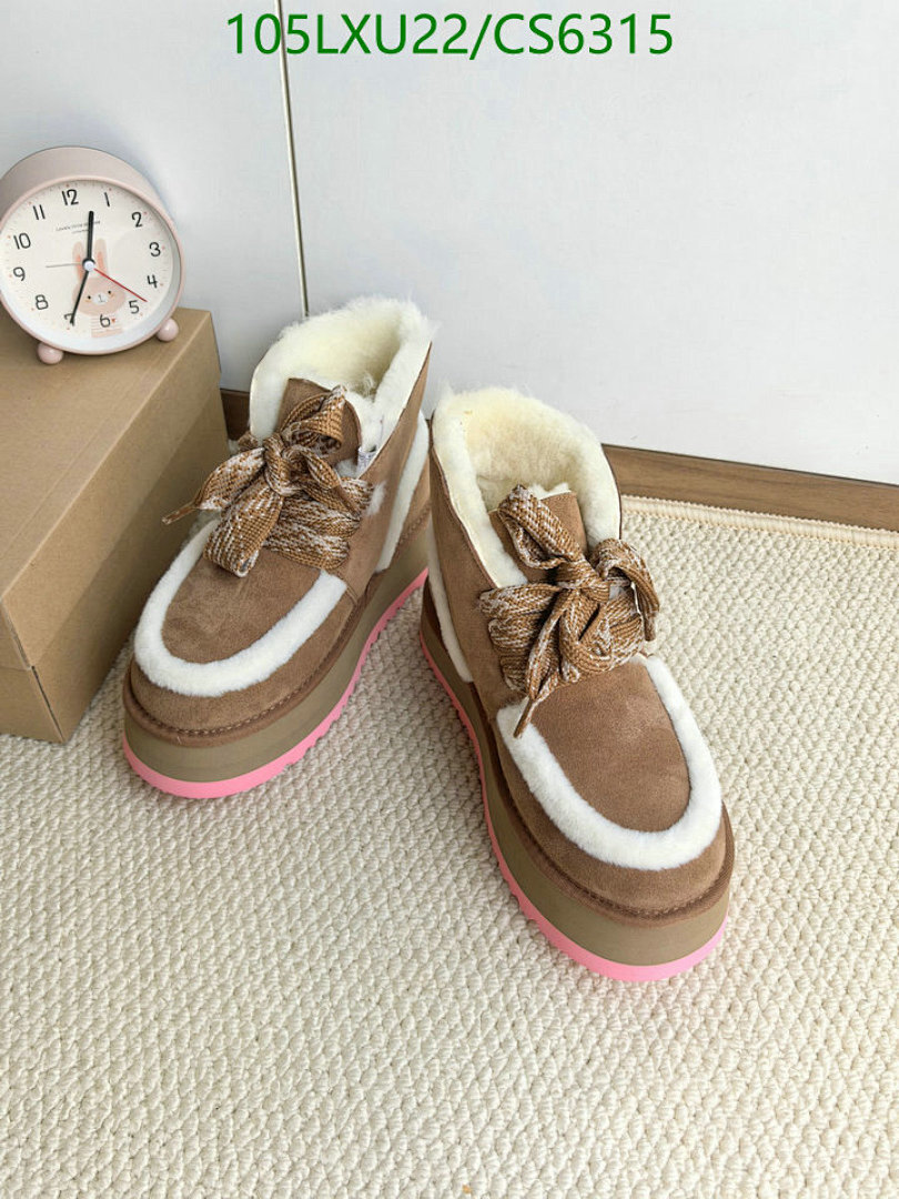 UGG-Women Shoes Code: CS6315 $: 105USD