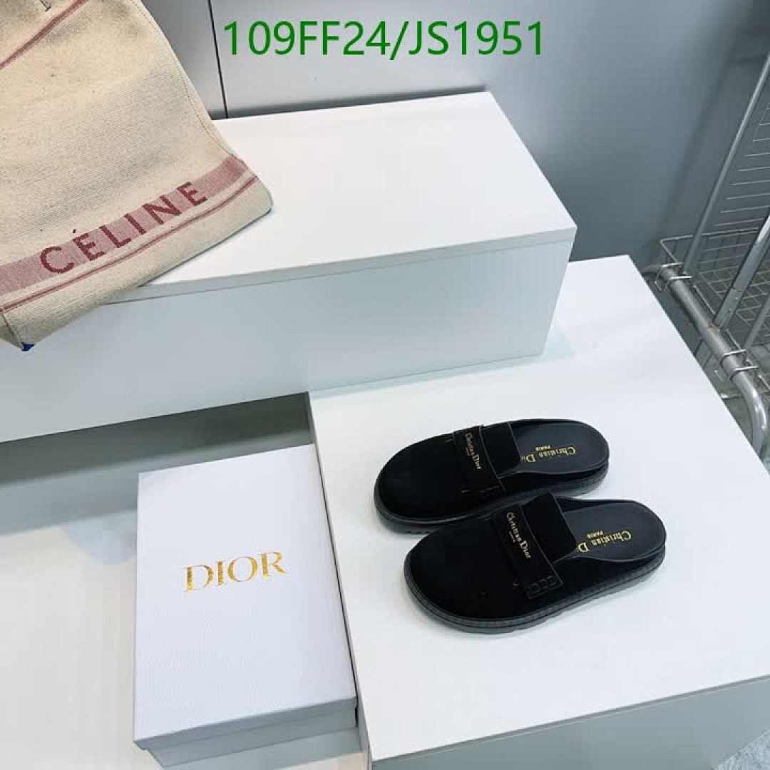 Prada-Women Shoes Code: JS1951 $: 109USD