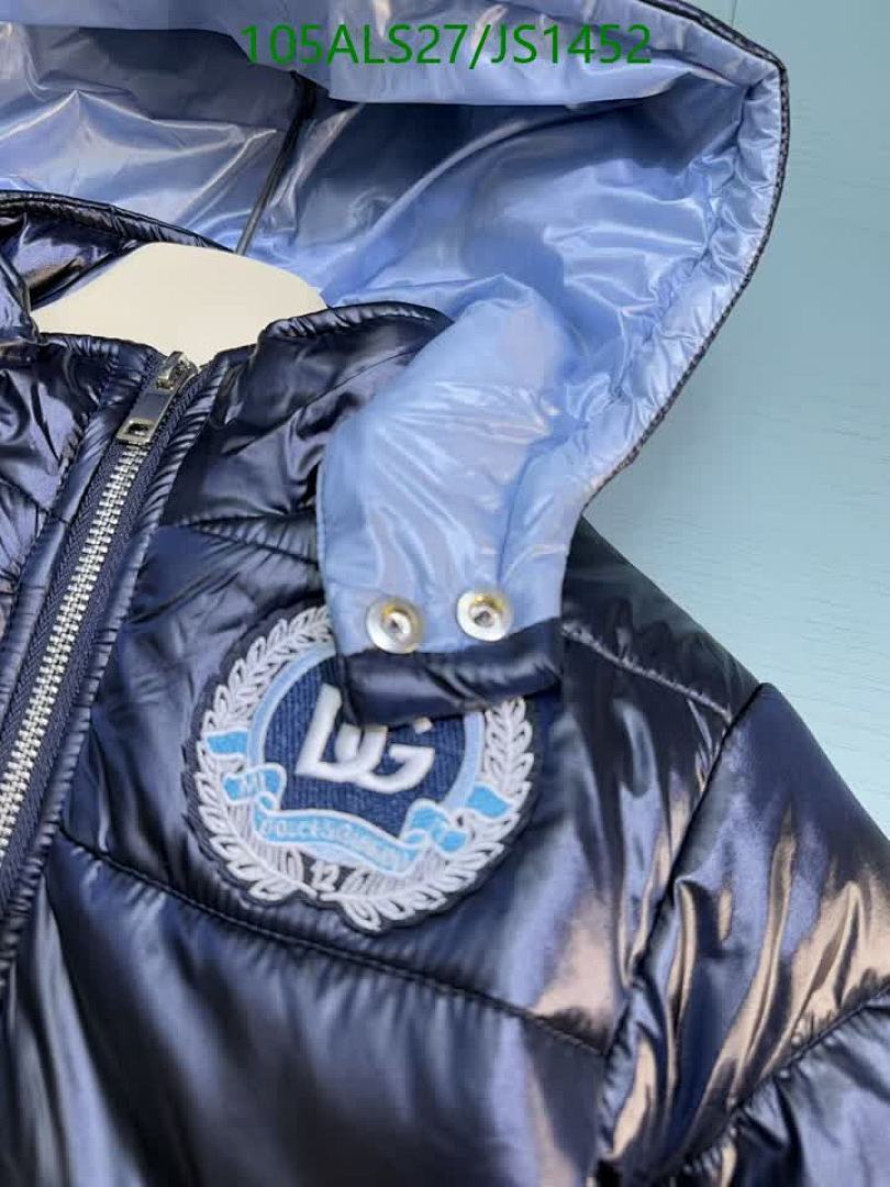 D&G-Kids Clothing Code: JS1452 $: 105USD