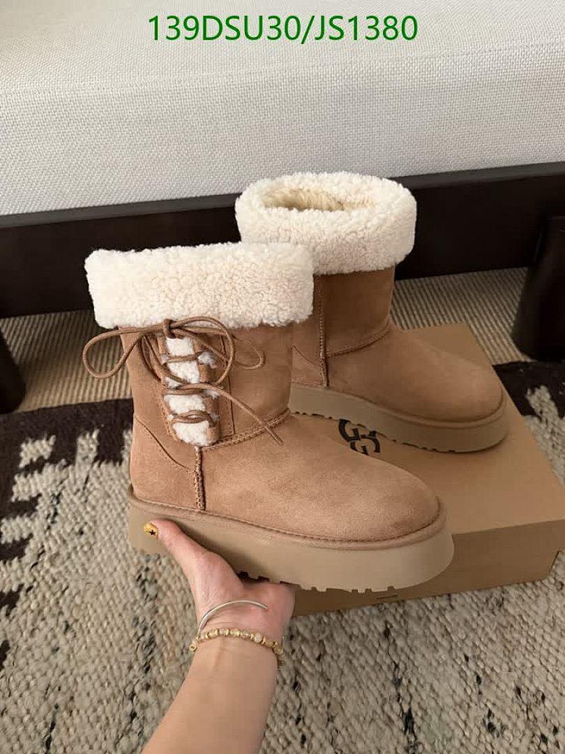 UGG-Women Shoes Code: JS1380 $: 139USD