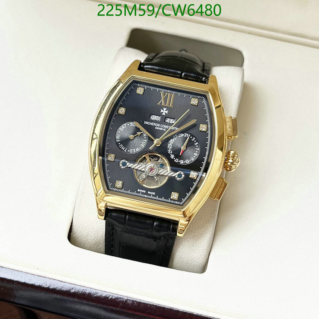 Vacheron Constantin-Watch-Mirror Quality Code: CW6480 $: 225USD