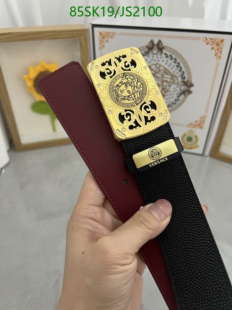 Versace-Belts Code: JS2100 $: 85USD