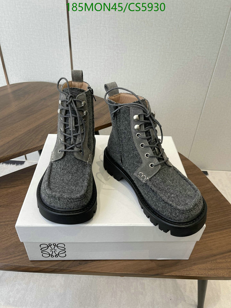 Loewe-Women Shoes Code: CS5930 $: 185USD