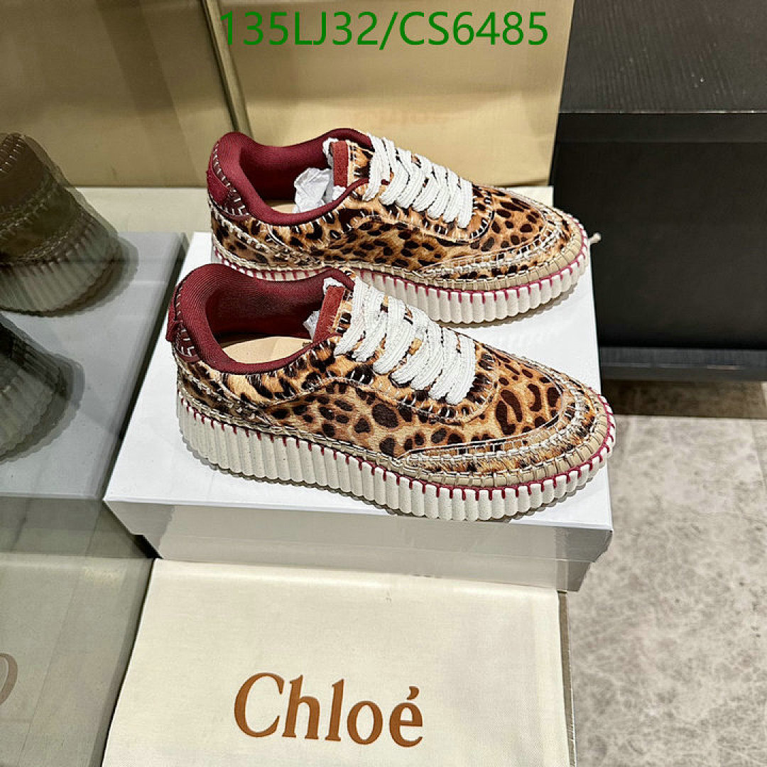 Chloe-Women Shoes Code: CS6485 $: 135USD