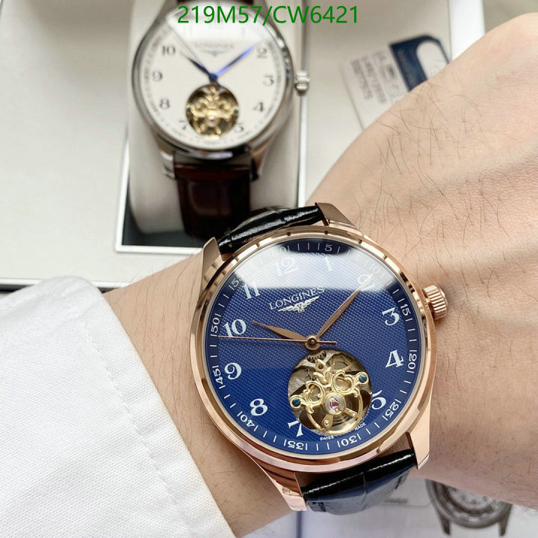 Longines-Watch-Mirror Quality Code: CW6421 $: 219USD