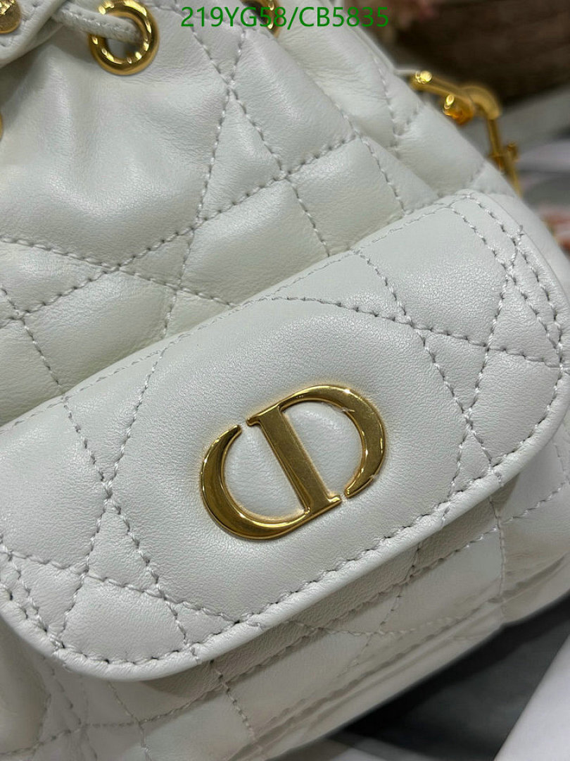 Dior-Bag-Mirror Quality Code: CB5836 $: 219USD