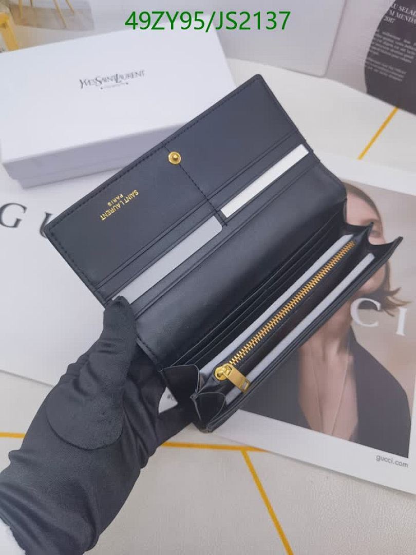 YSL-Wallet(4A) Code: JS2137 $: 49USD