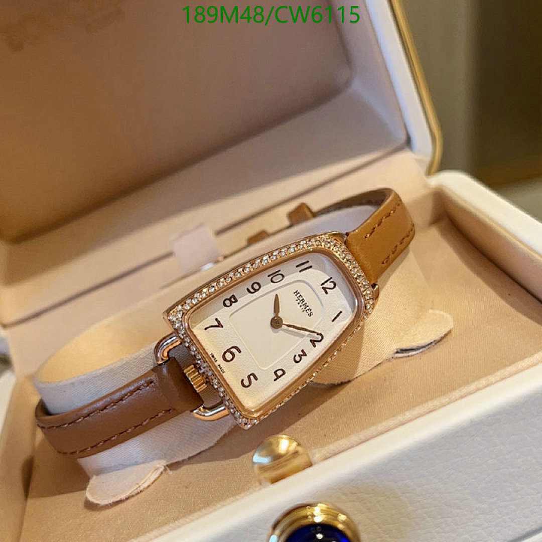 Hermes-Watch(4A) Code: CW6115 $: 189USD