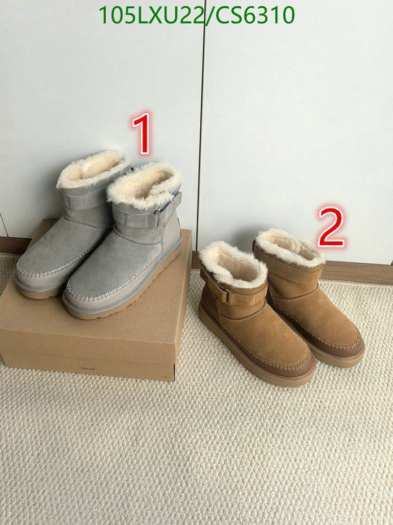 Boots-Women Shoes Code: CS6310 $: 105USD