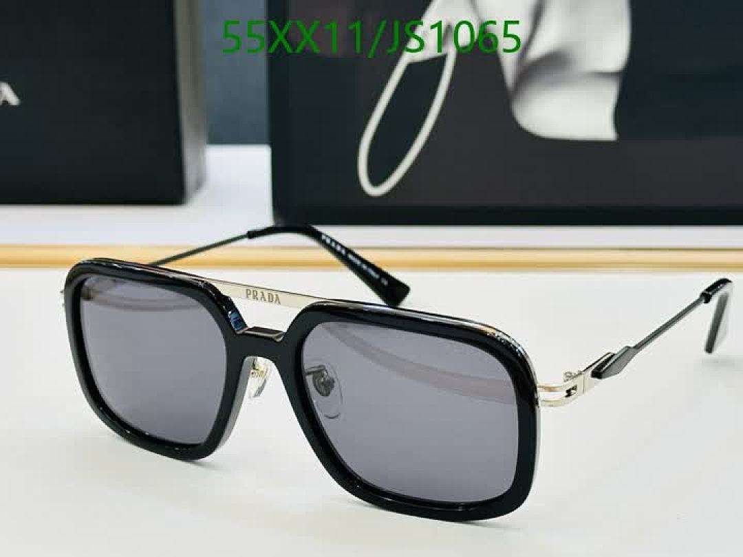 Prada-Glasses Code: JS1065 $: 55USD