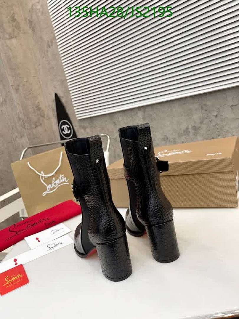 Boots-Women Shoes Code: JS2195 $: 135USD