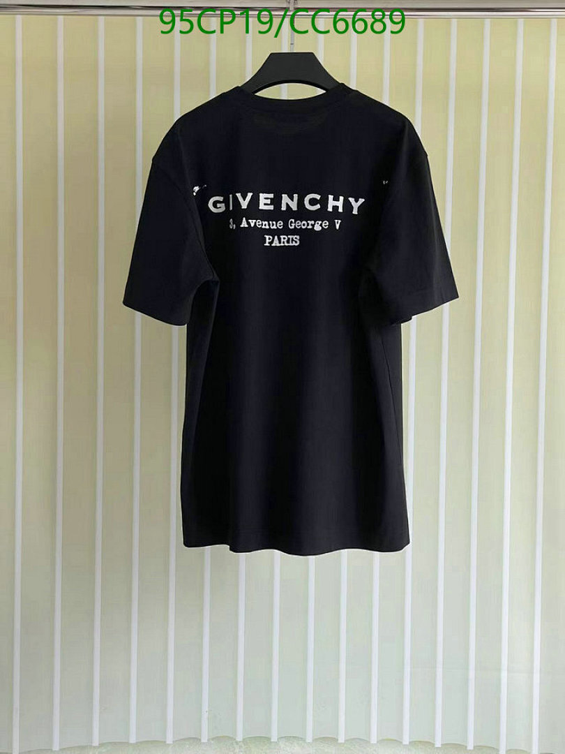 Givenchy-Clothing Code: CC6689 $: 95USD