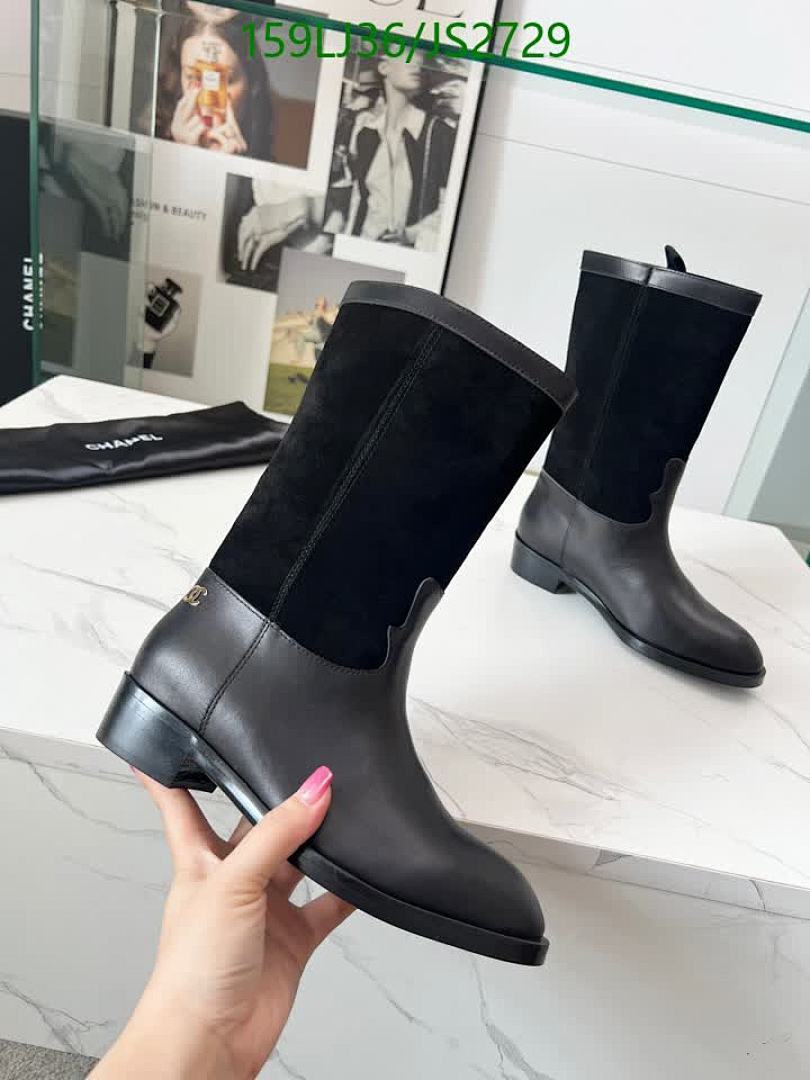 Chanel-Women Shoes Code: JS2729 $: 159USD