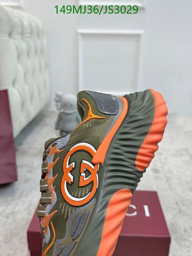 Gucci-Men shoes Code: JS3029 $: 149USD