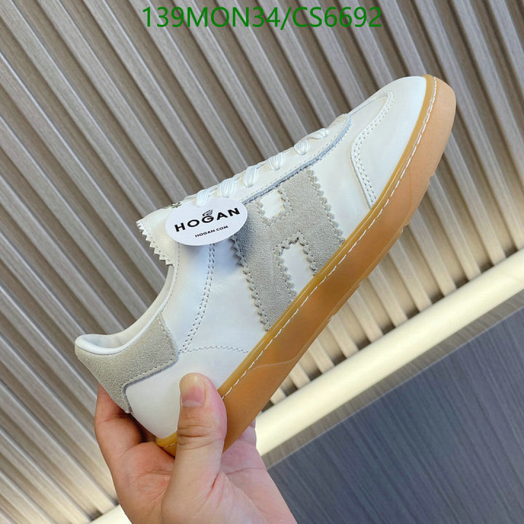 Hogan-Men shoes Code: CS6692