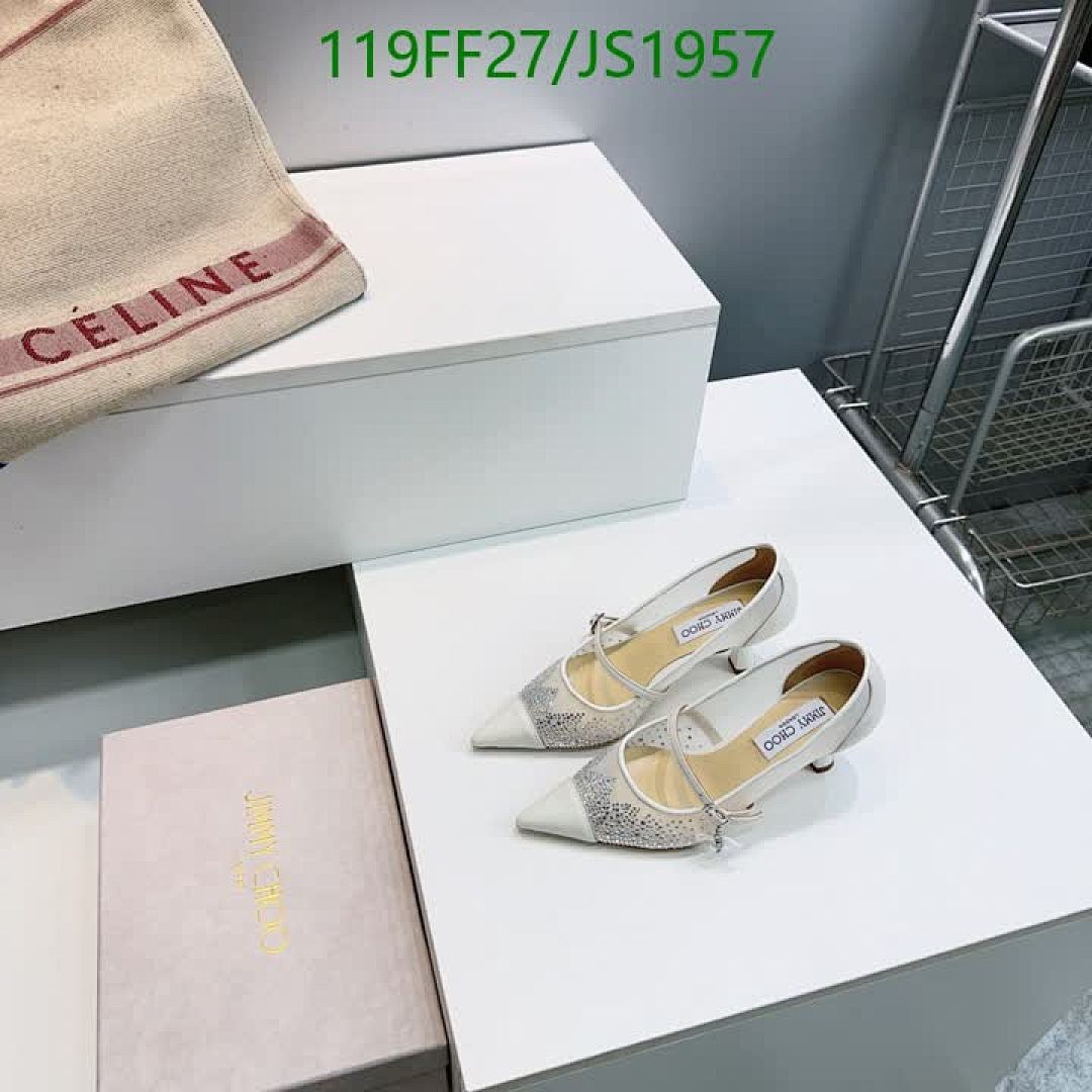 Jimmy Choo-Women Shoes Code: JS1957 $: 119USD