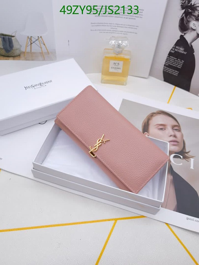 YSL-Wallet(4A) Code: JS2133 $: 49USD