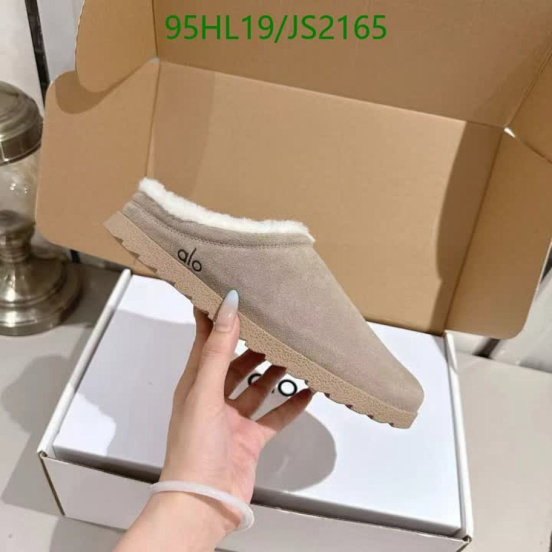 Alo-Women Shoes Code: JS2165 $: 95USD