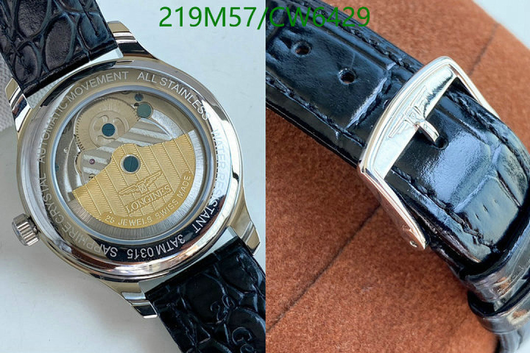 Longines-Watch-Mirror Quality Code: CW6429 $: 219USD