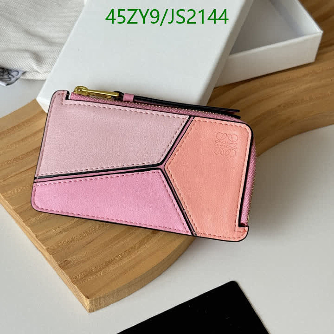 Loewe-Wallet(4A) Code: JS2144 $: 45USD
