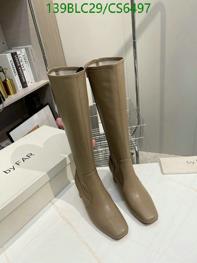 BY Far-Women Shoes Code: CS6497 $: 139USD