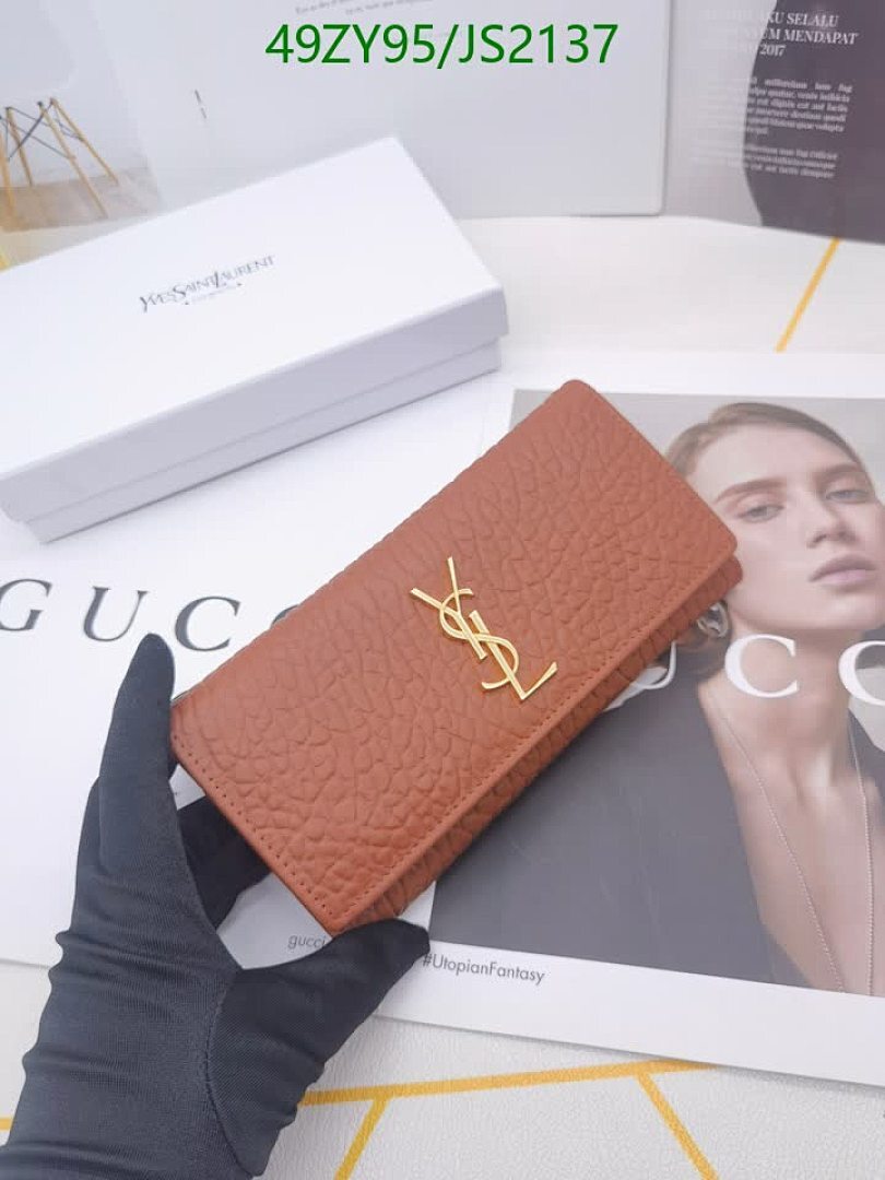 YSL-Wallet(4A) Code: JS2137 $: 49USD
