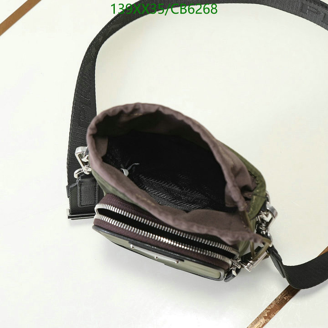 Prada-Bag-Mirror Quality Code: CB6268 $: 139USD