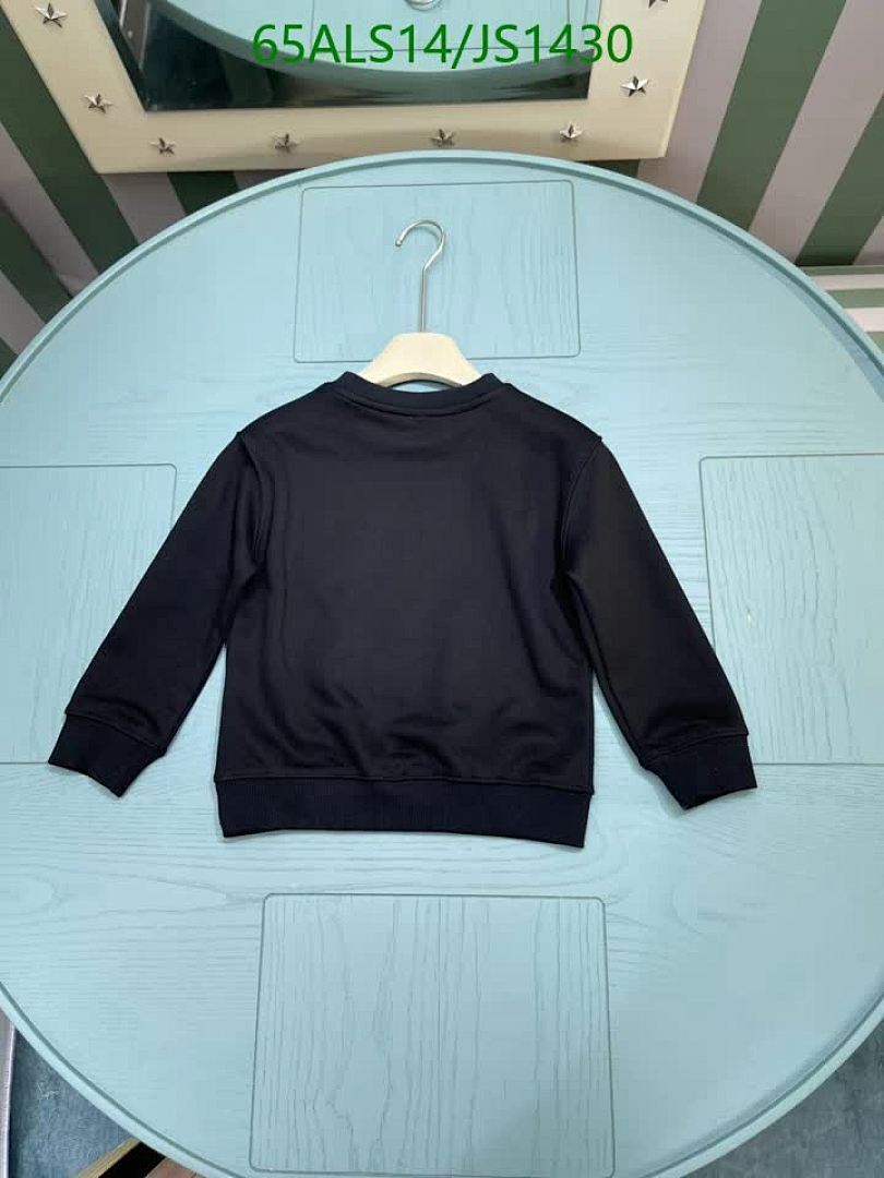 Burberry-Kids Clothing Code: JS1430 $: 65USD