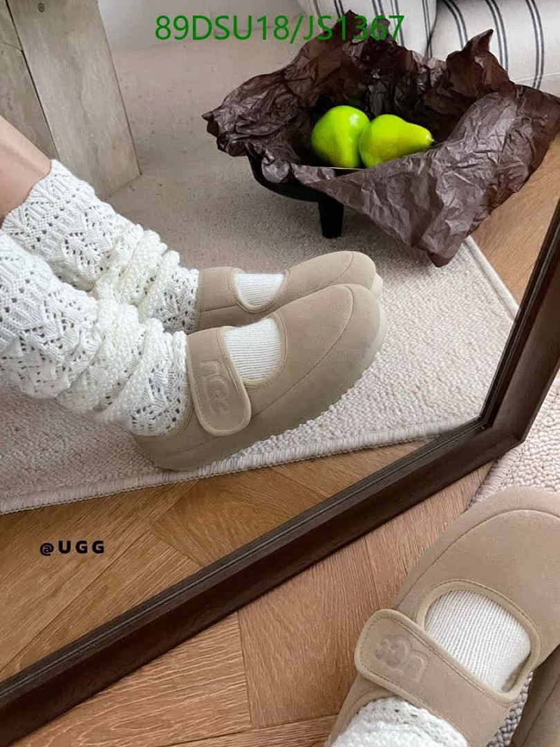 UGG-Women Shoes Code: JS1367 $: 89USD