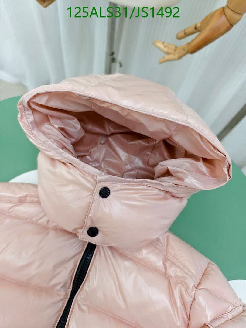 Moncler-Kids Clothing Code: JS1492 $: 125USD