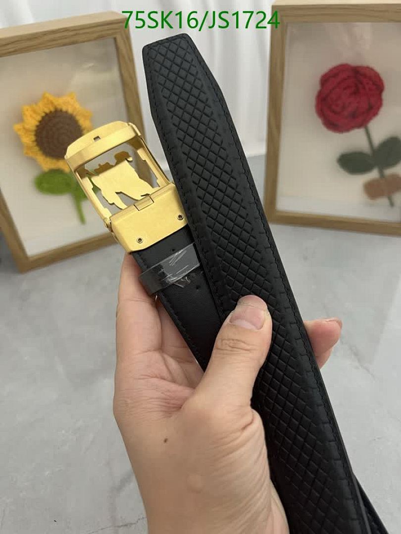 Burberry-Belts Code: JS1724 $: 75USD