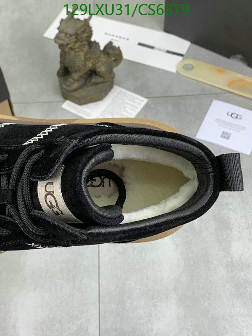 UGG-Men shoes Code: CS6379 $: 129USD