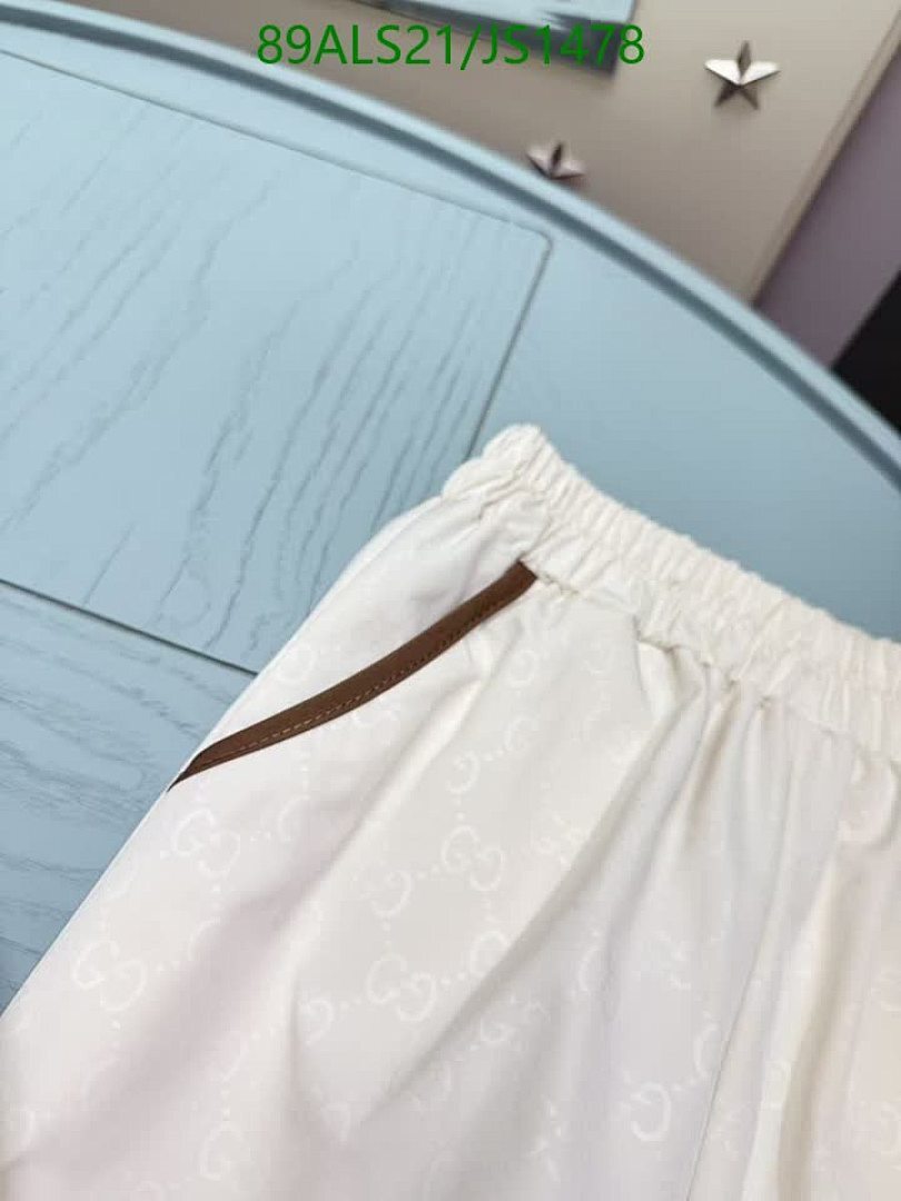 Gucci-Kids Clothing Code: JS1478 $: 89USD