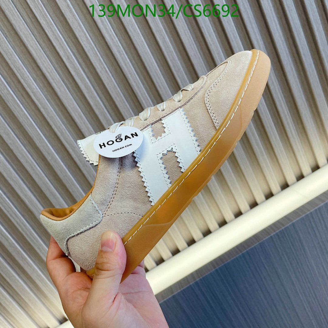 Hogan-Men shoes Code: CS6692