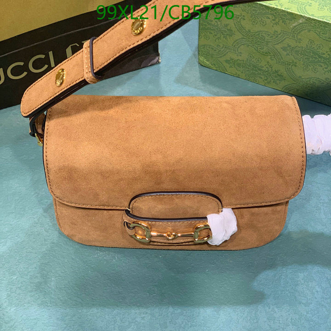 Gucci-Bag-4A Quality Code: CB5796