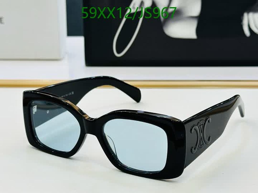 Celine-Glasses Code: JS967 $: 59USD