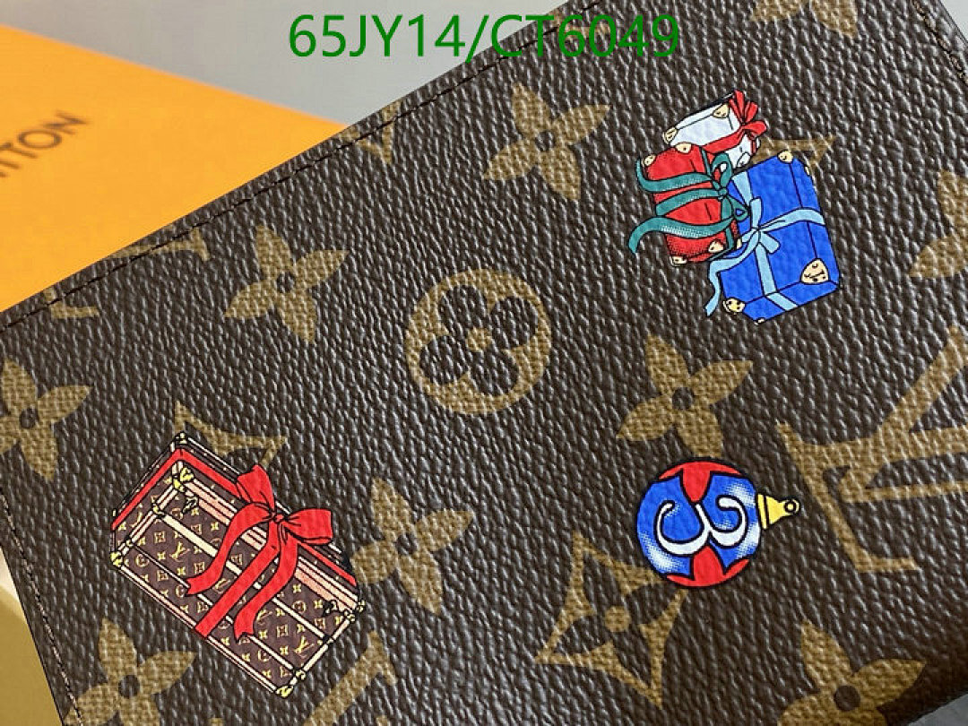 LV-Wallet Mirror Quality Code: CT6049 $: 65USD