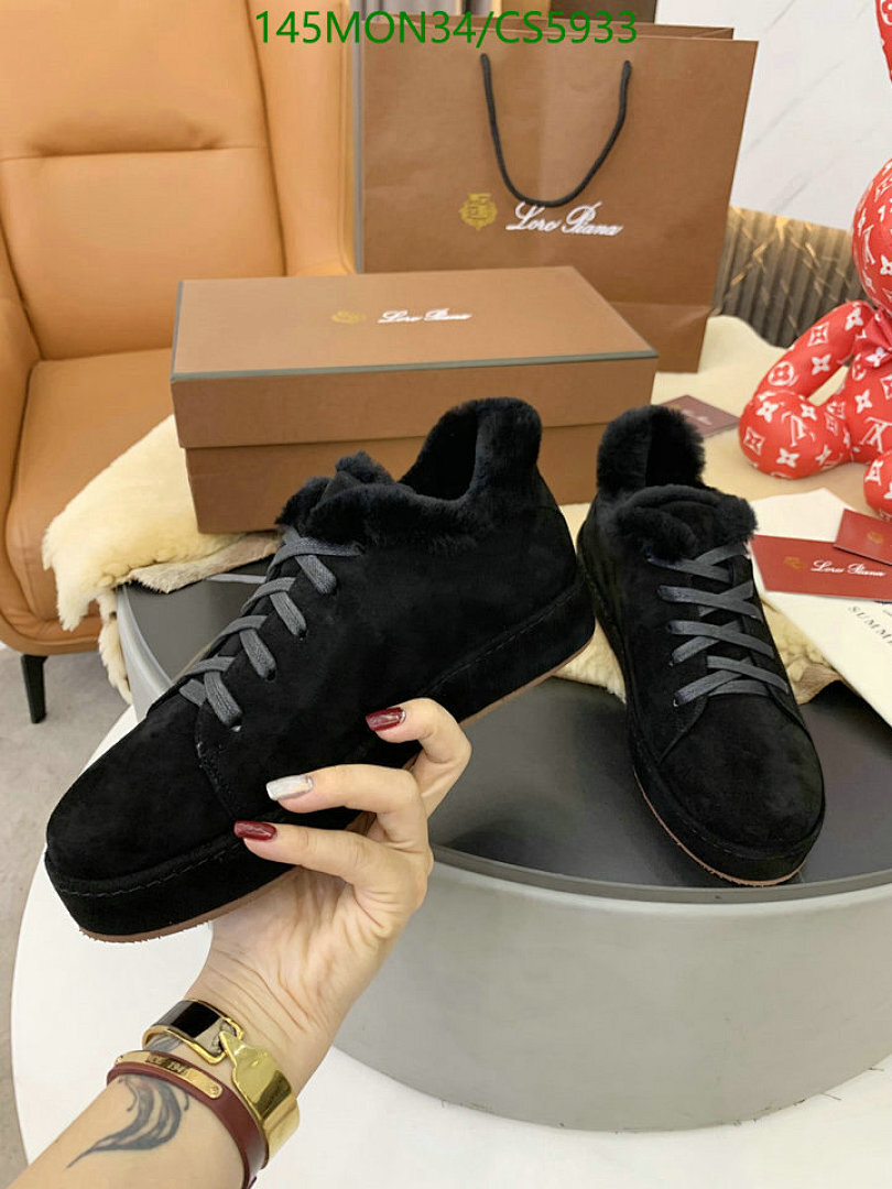 Loro Piana-Women Shoes Code: CS5933 $: 145USD