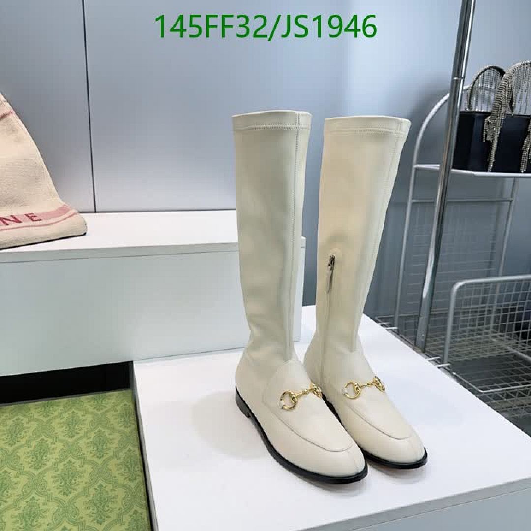 Gucci-Women Shoes Code: JS1946 $: 145USD