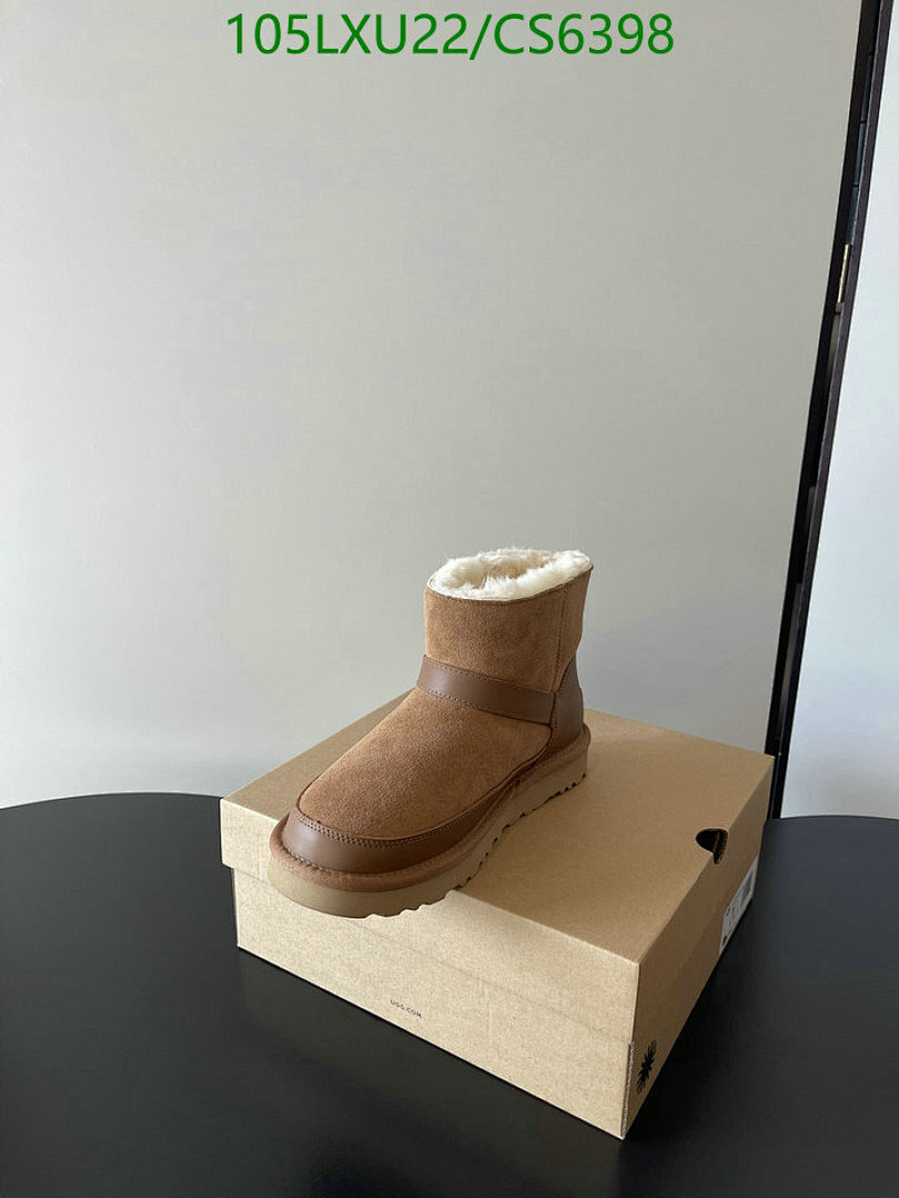 Boots-Women Shoes Code: CS6398 $: 105USD