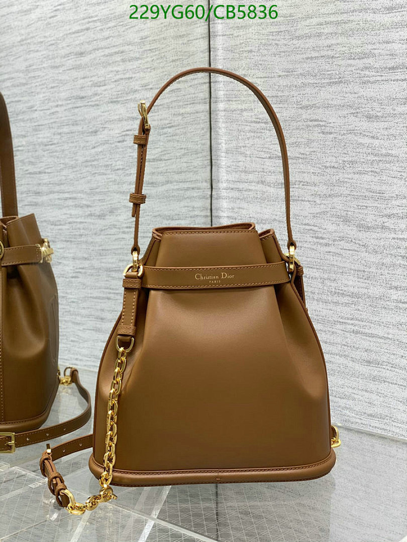 Dior-Bag-Mirror Quality Code: CB5836 $: 229USD