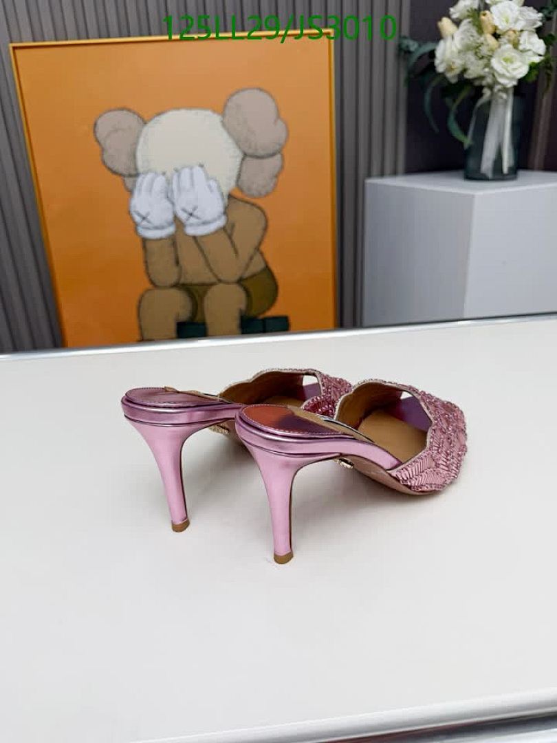 Aquazzura-Women Shoes Code: JS3010 $: 125USD