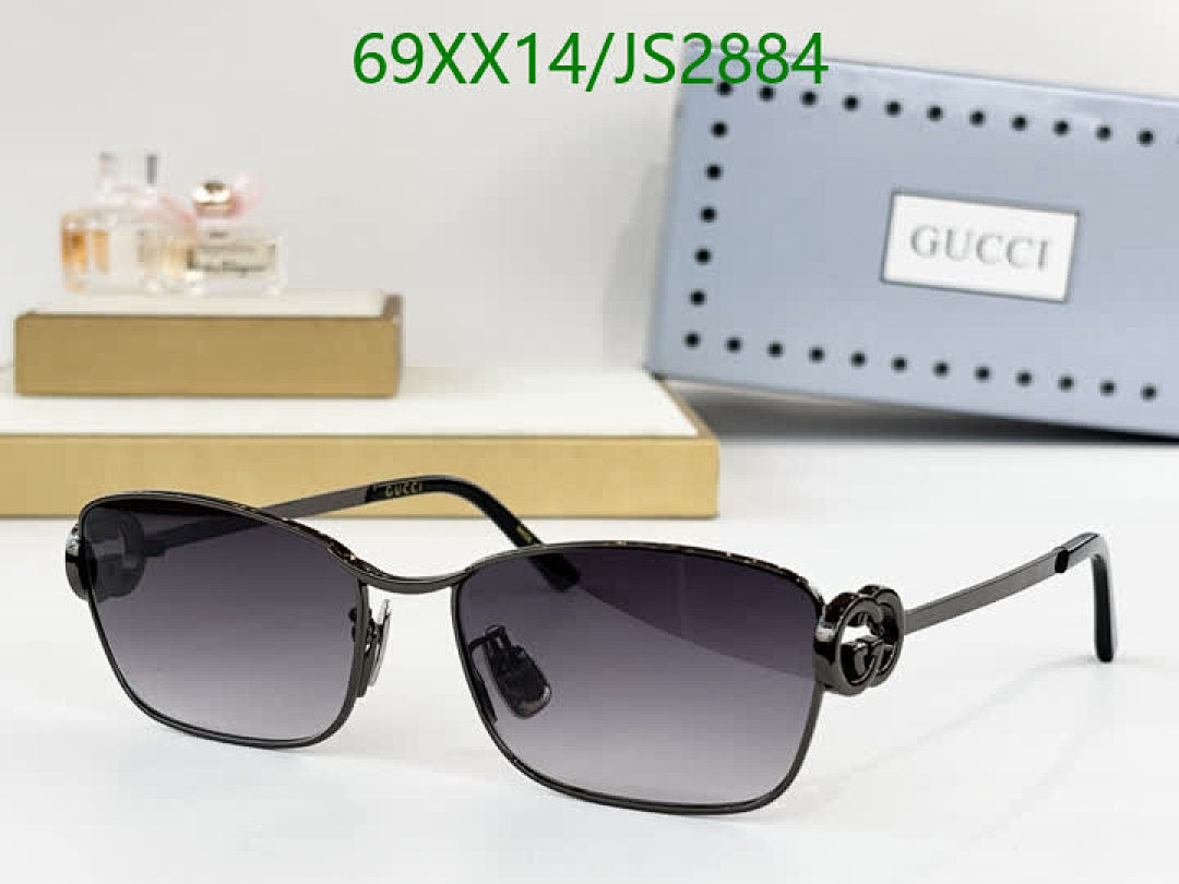 Gucci-Glasses Code: JS2884 $: 69USD