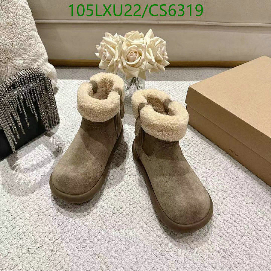 UGG-Women Shoes Code: CS6319 $: 105USD