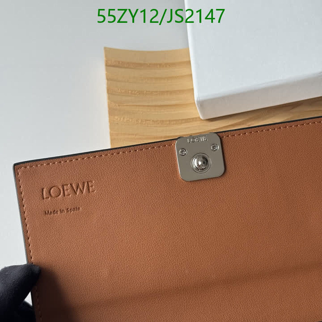 Loewe-Wallet(4A) Code: JS2147 $: 55USD